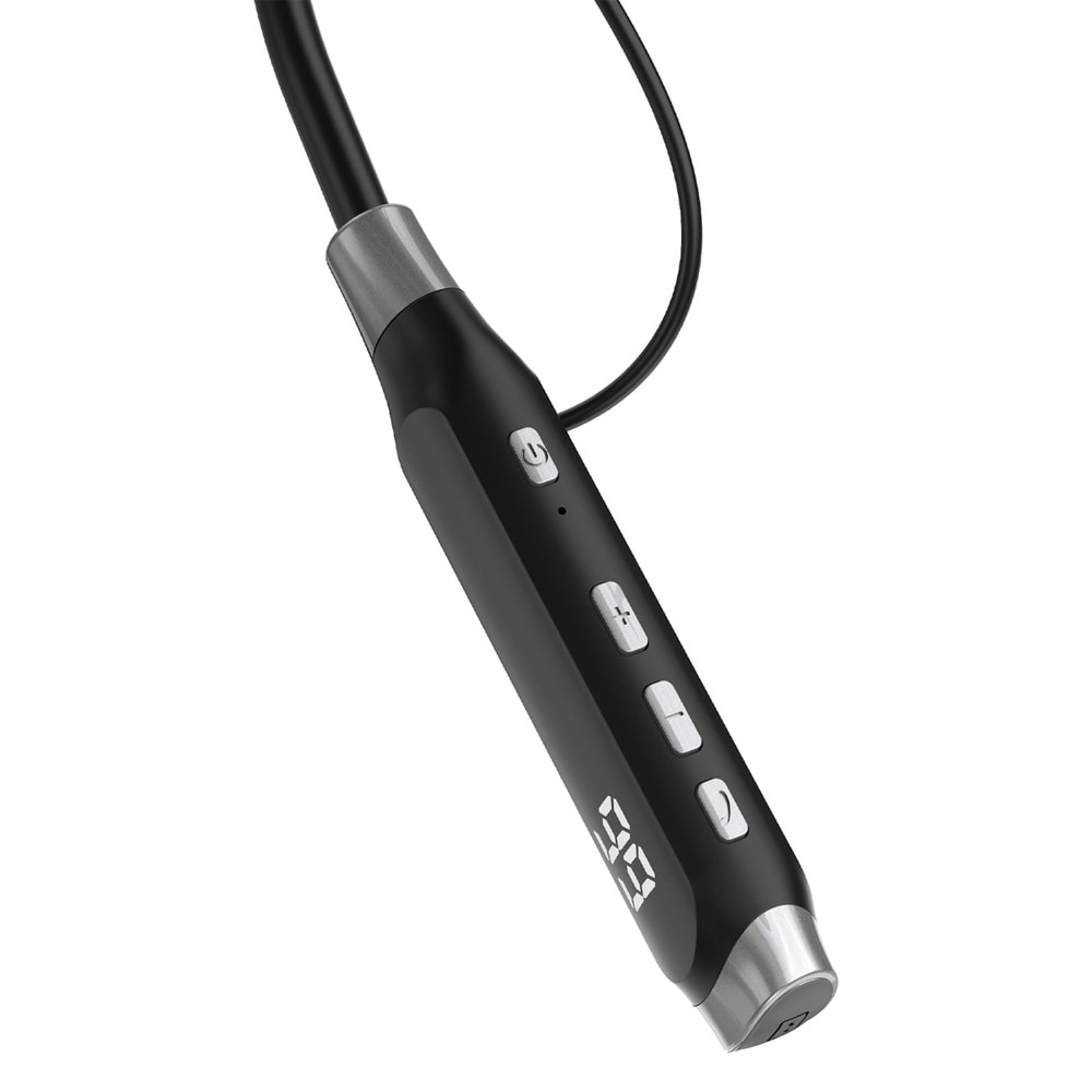 Dudao U5 Max Bluetooth-headset med nackrem - Svart