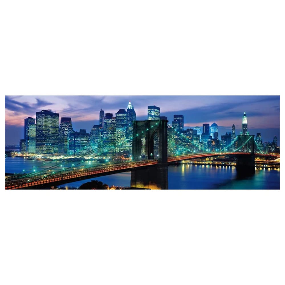 Pussel 1000 bitar New York