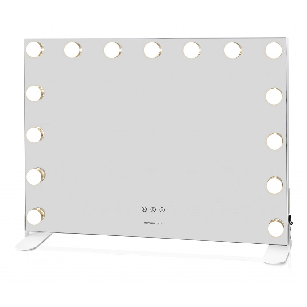 Emerio makeupspegel med 3 ljuslägen och touchsensor