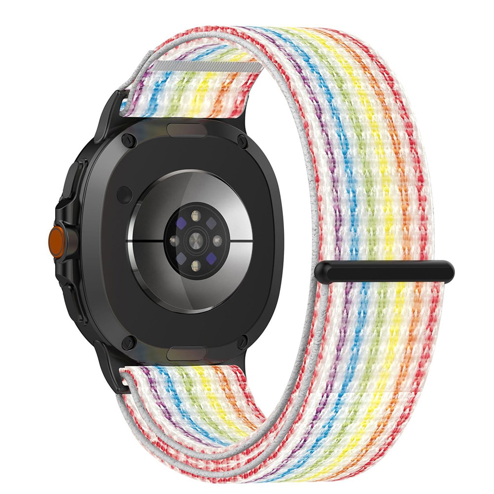 Klockarmaband till Samsung Galaxy Watch 8 / Watch 8 Classic - Regnbågsfärger