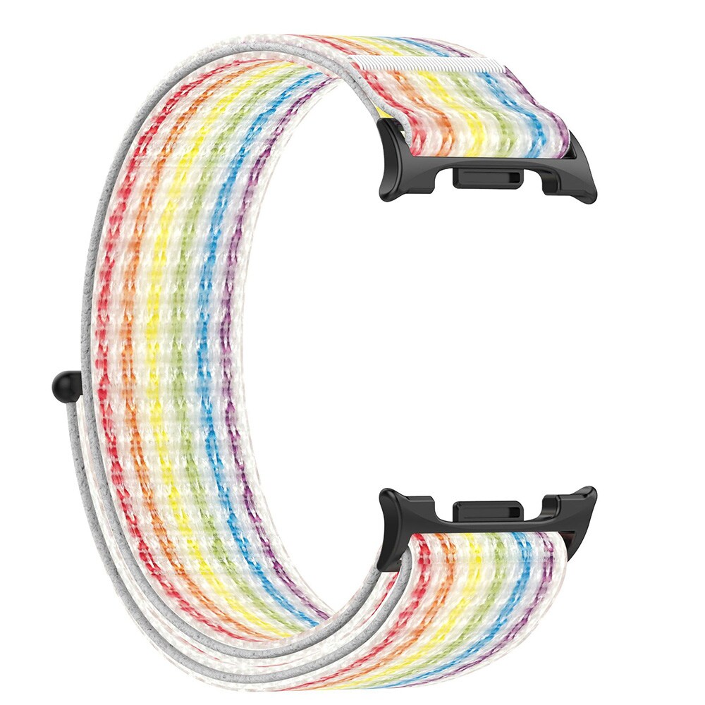 Klockarmaband till Samsung Galaxy Watch 8 / Watch 8 Classic - Regnbågsfärger