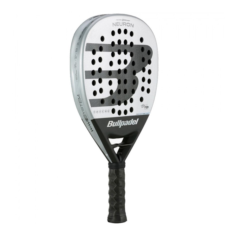 Bullpadel Neuron 2025 padelracket / vibrasjonsdempende racket til padel