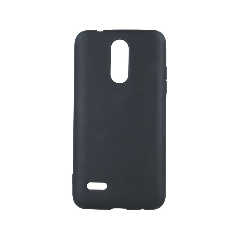 Sort Bagskal til Motorola Moto G15