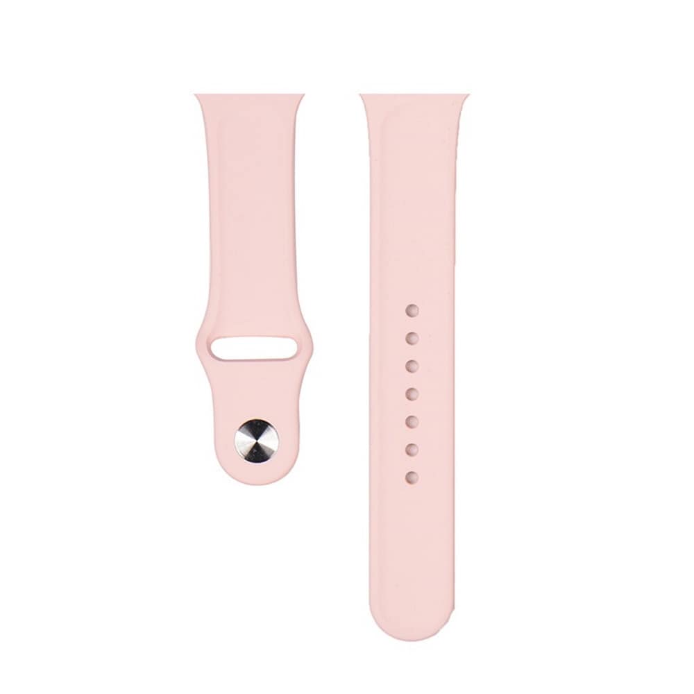 Sportigt Armband till Apple Watch 49mm / 46mm / 45mm / 44mm - Rosa