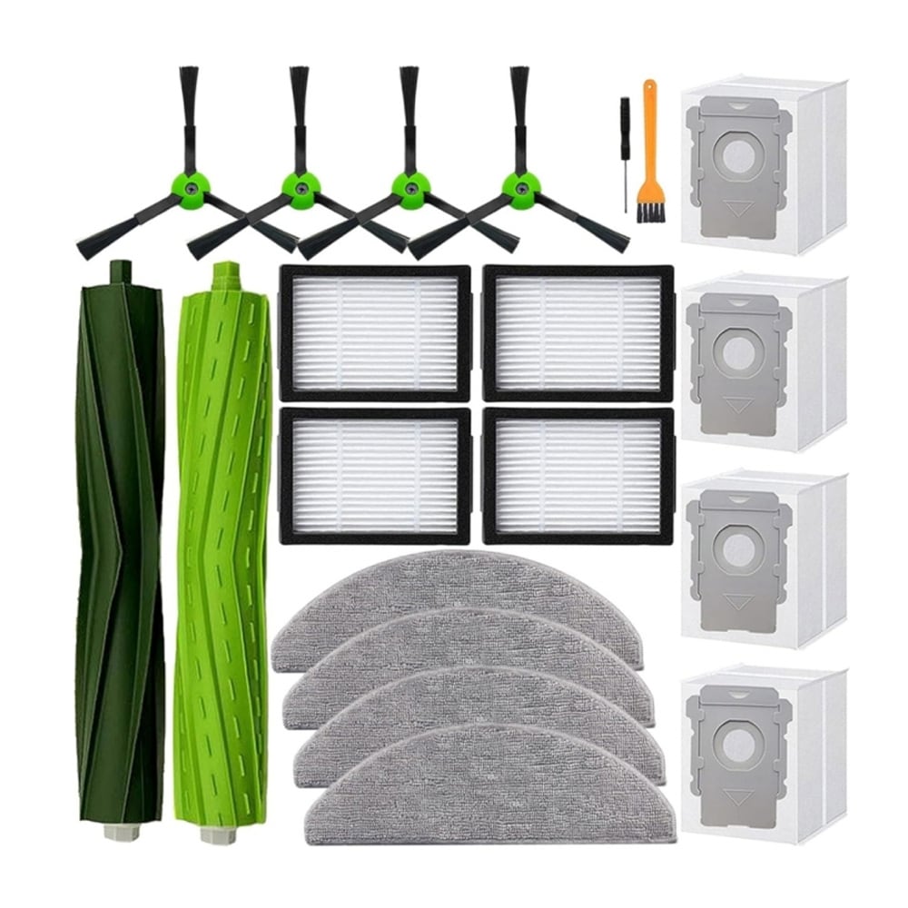 Borstar och filter till iRobot Roomba Combo i5 / i5+ / j5 / j5+