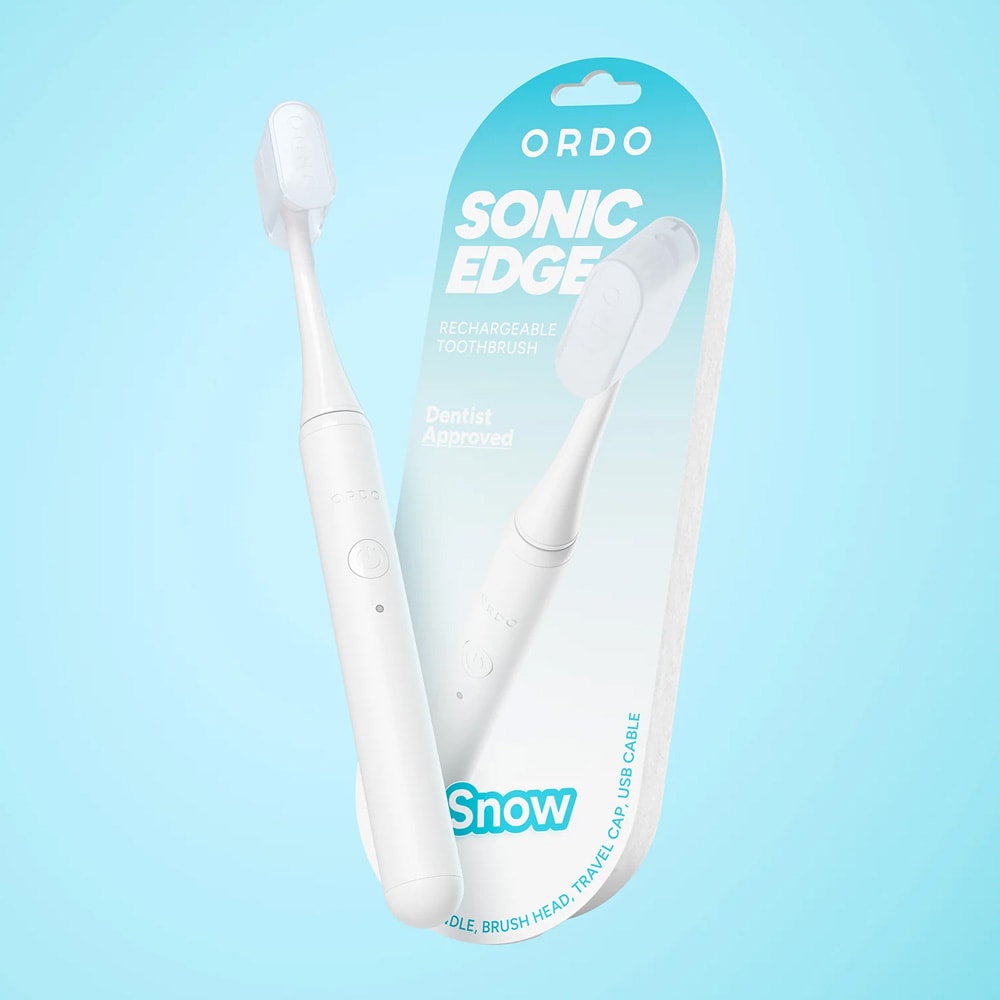 Ordo Sonic Eltandborste - Snow