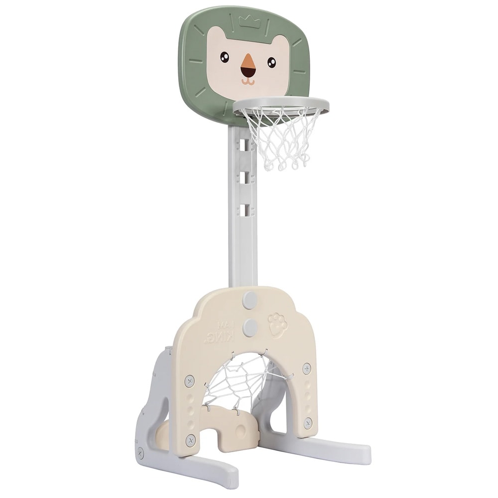 3i1 Justerbar basketställning för barn