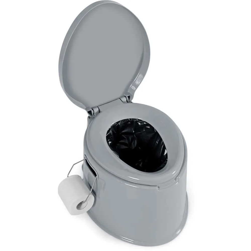 Portabel campingtoalett