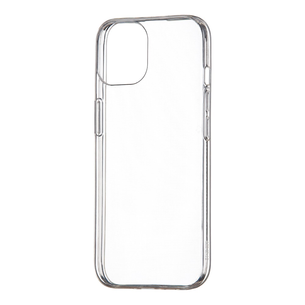 Tunt skal 1 mm till Motorola Moto G15 – transparent