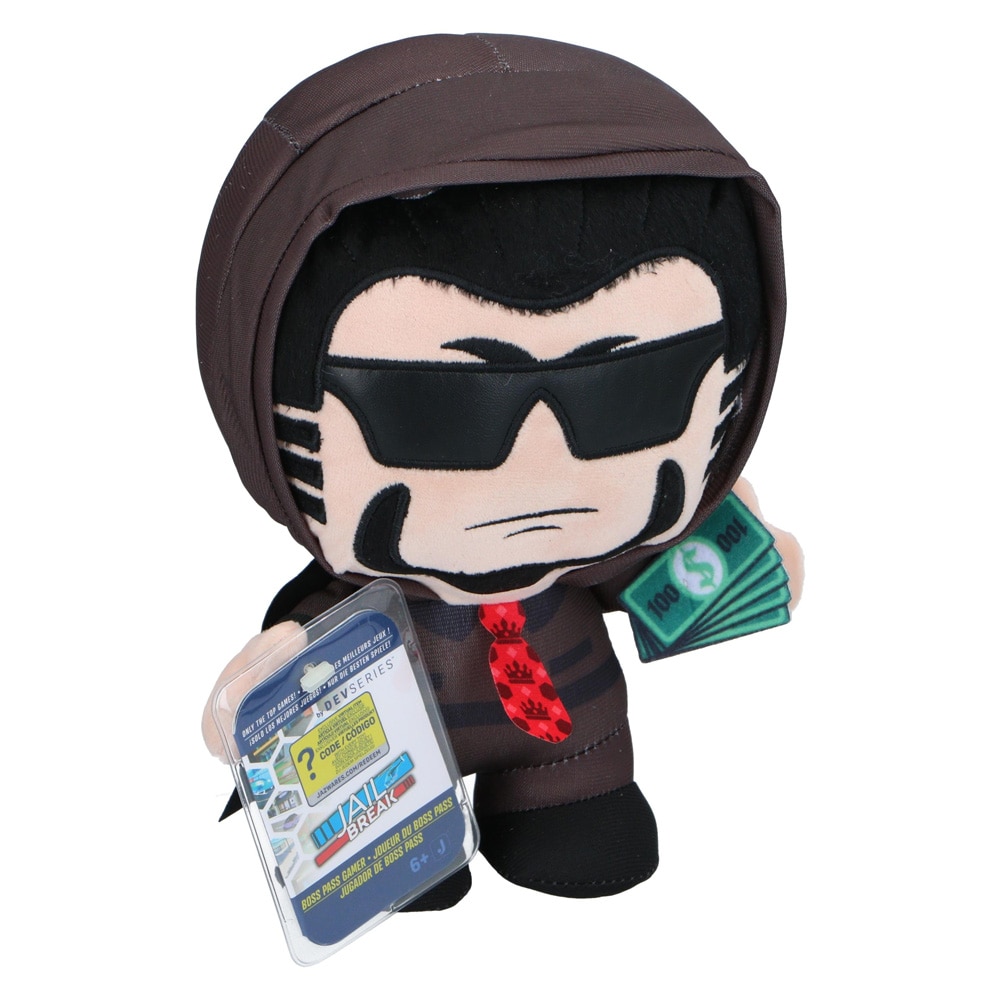 Boss Pass Figur 20cm