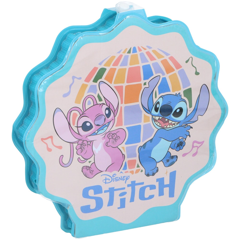 Målarlåda med Lilo och Stitch i komplett konstset