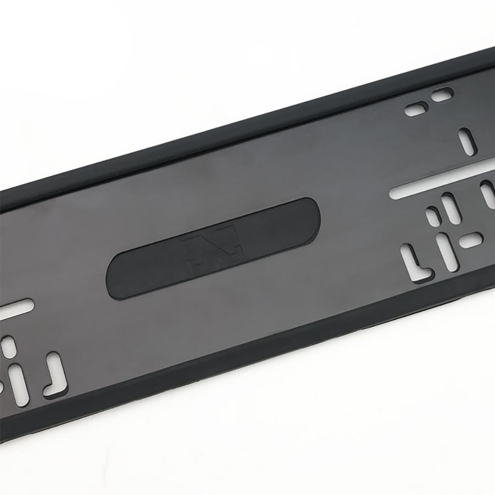 Nummerskiltholder for bil - 52,7 x 12 cm