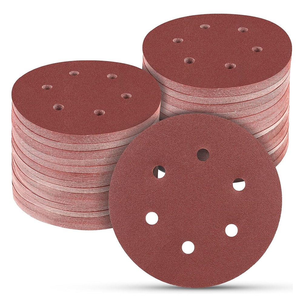 Slippapper 225mm - 11 olika kornstorlekar 110-pack