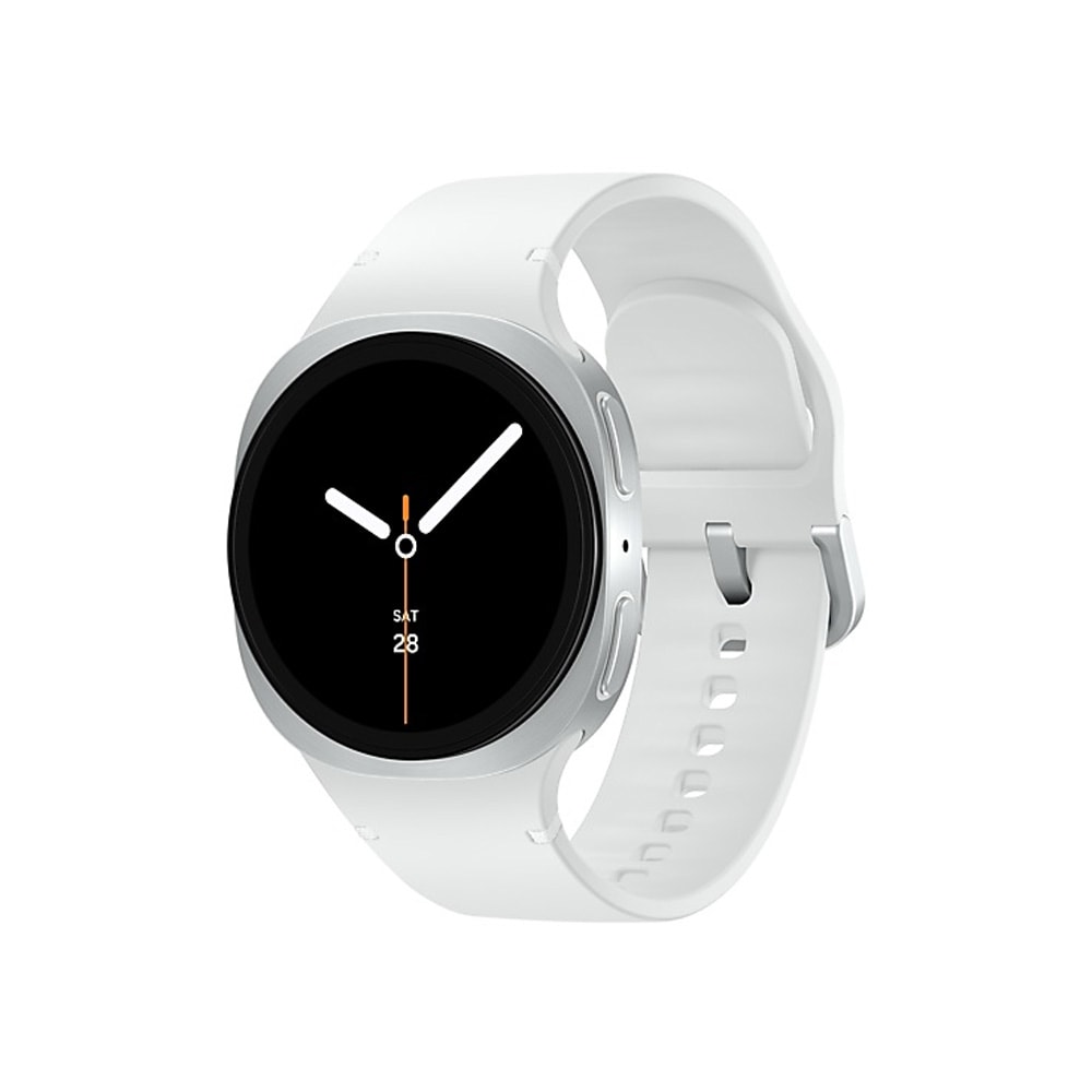 Samsung Galaxy Watch 8 40mm Silver Grade A Refurbished