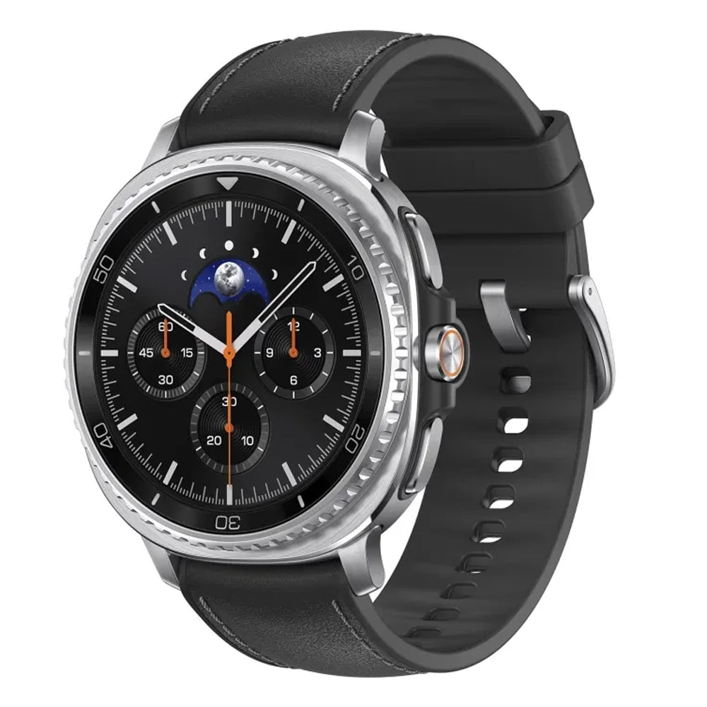 Samsung Galaxy Watch 8 Classic 46mm Svart Grade A Refurbished