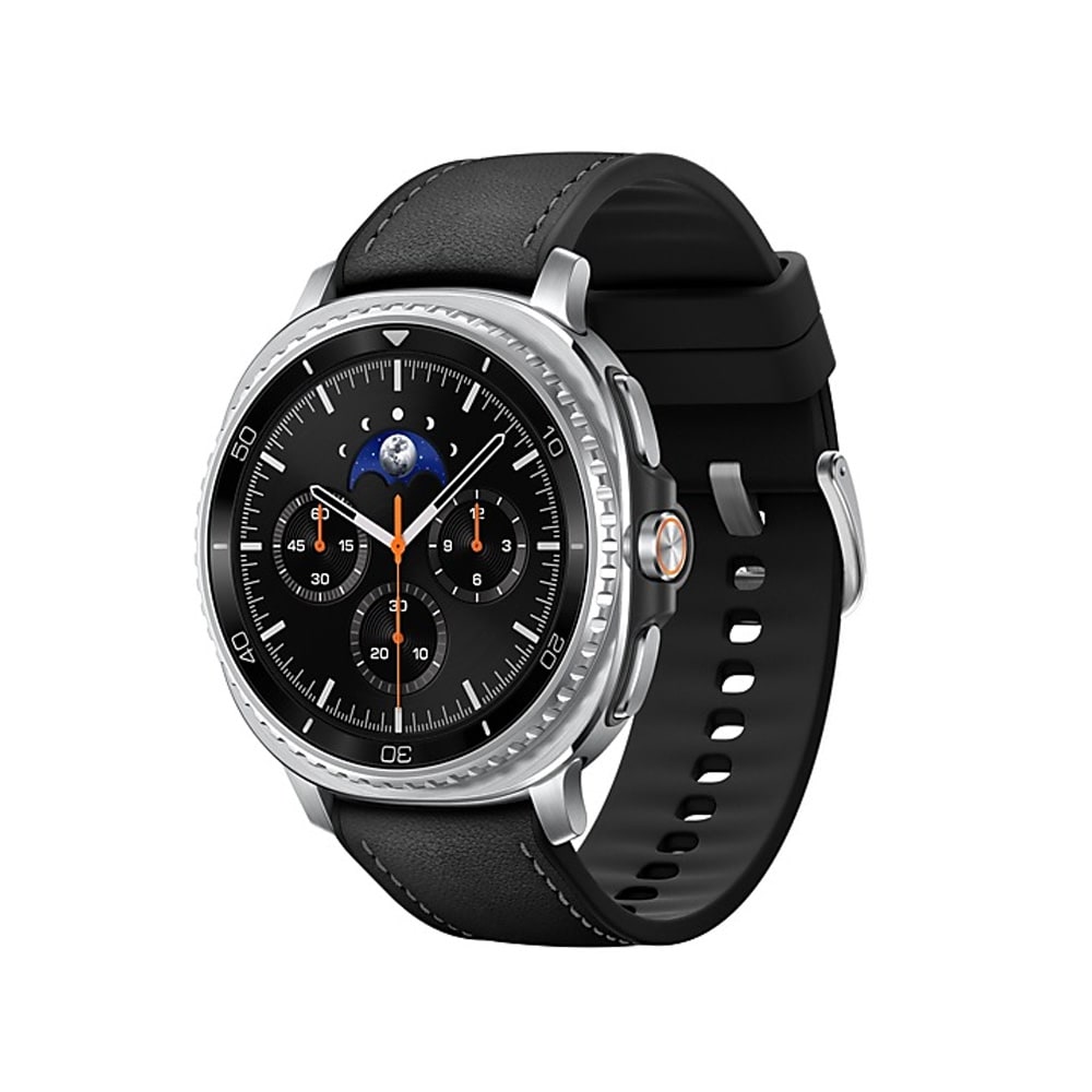 Samsung Galaxy Watch 8 Classic 46mm Svart Grade A/B Refurbished