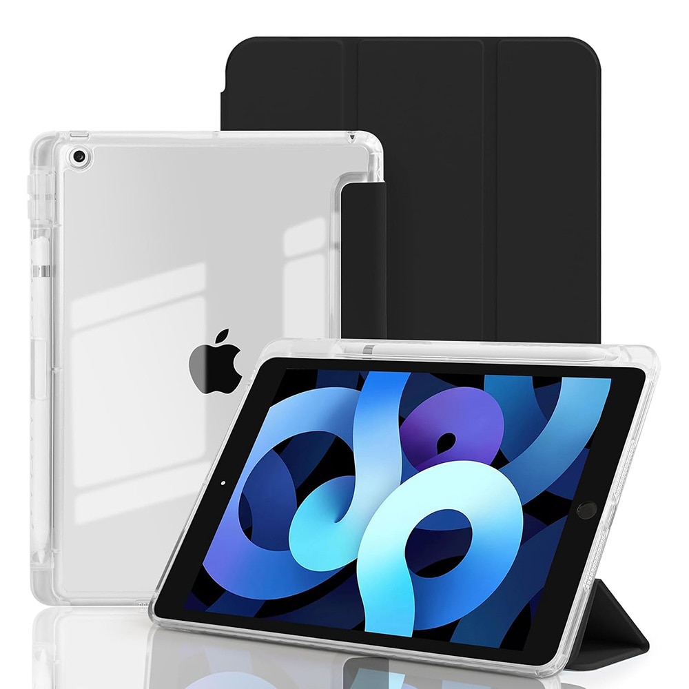 Silikonfodral med ställ till iPad 2019/2020/2021 10,2"