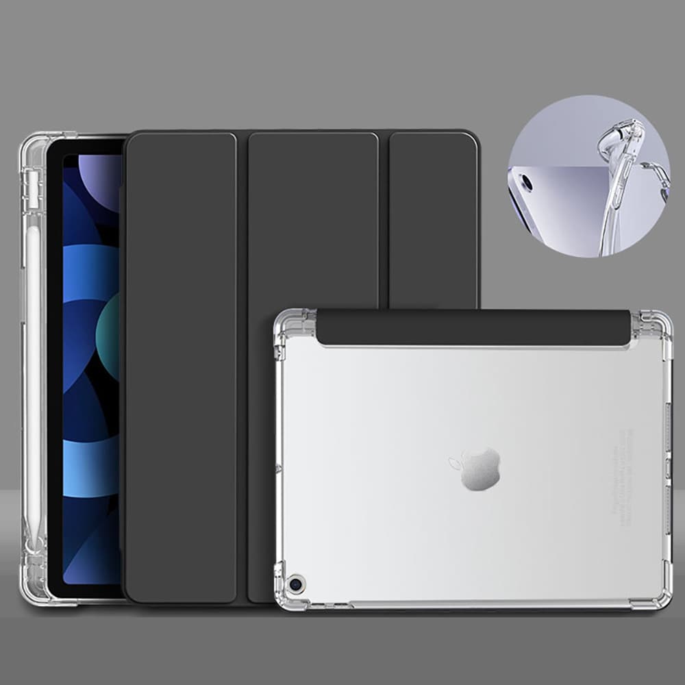 Silikonfodral med ställ till iPad Air4/Air5 10,9"