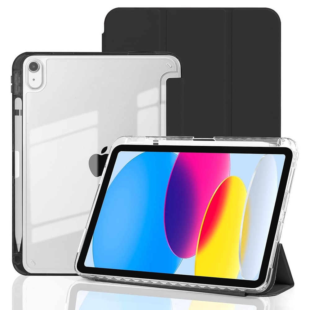 Silikonfodral med ställ till iPad Air6(M2) 11"