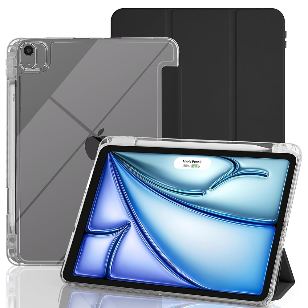 Silikonfodral med ställ till iPad Pro 2024 11"