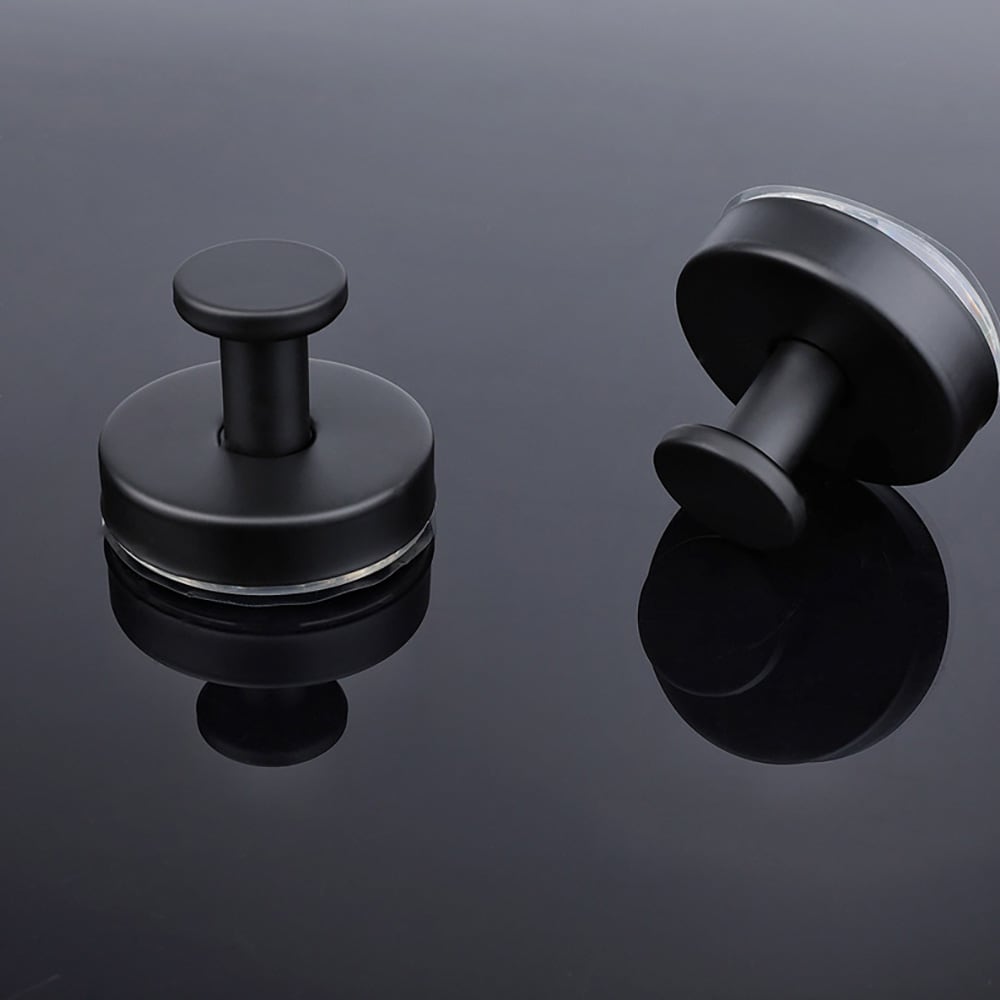 Krok med sugpropp 2-pack - Svart