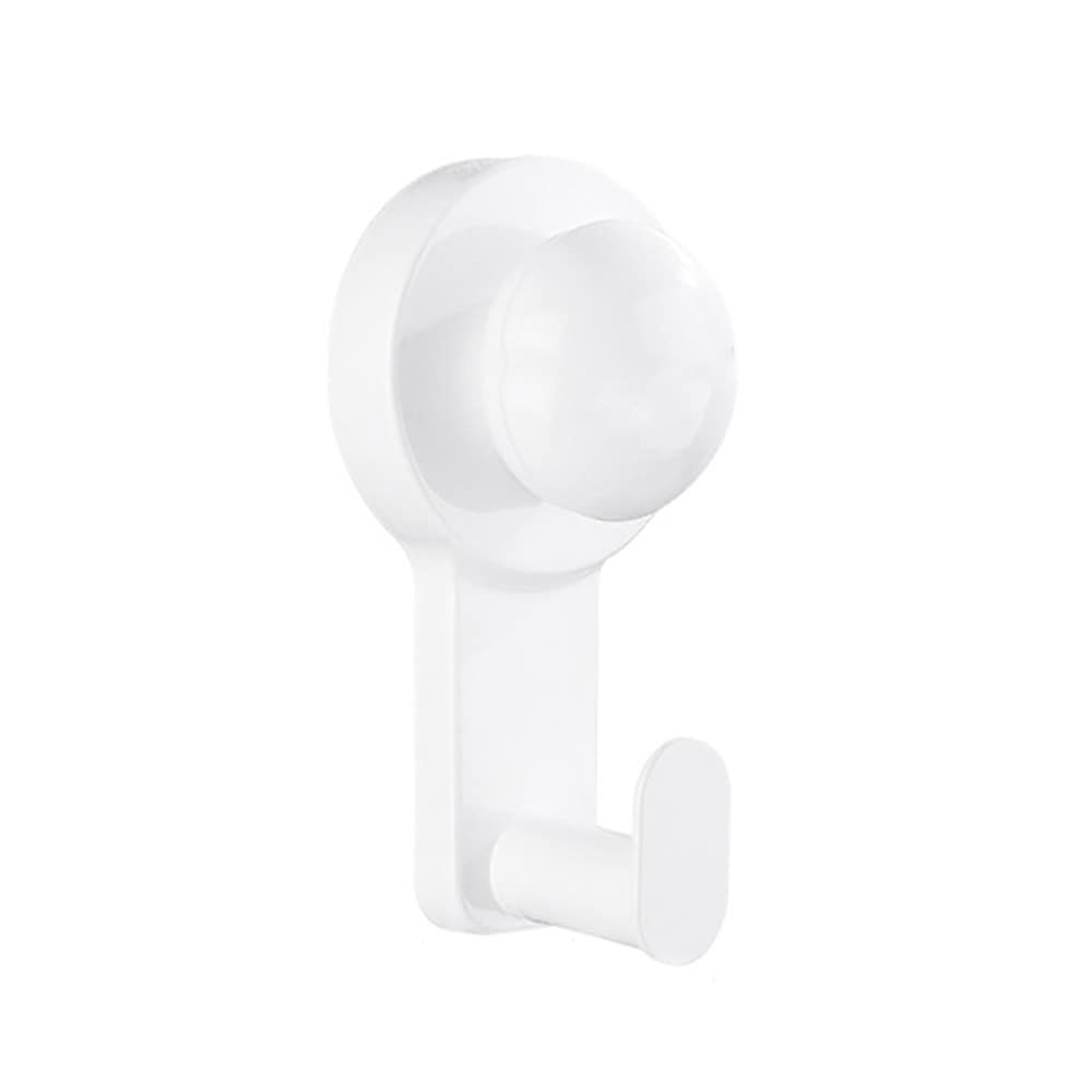 Krok med sugpropp 2-pack - Vit