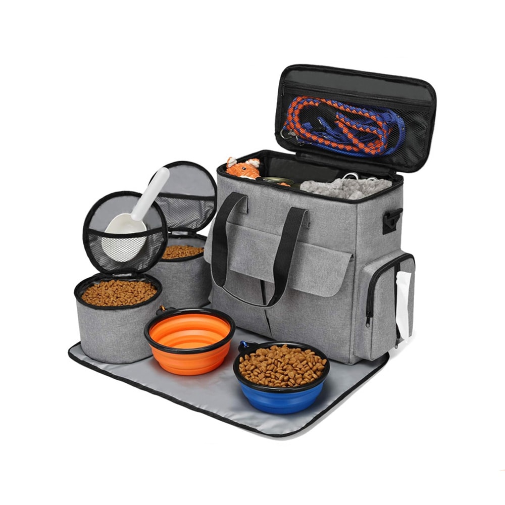 Väska för Djurtillbehör