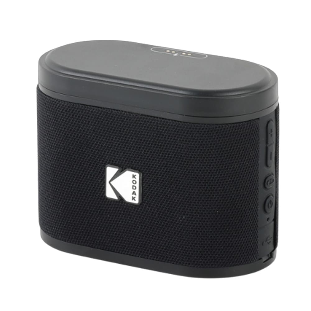 Kodak SoundBrix Bluetooth Högtalare - Svart