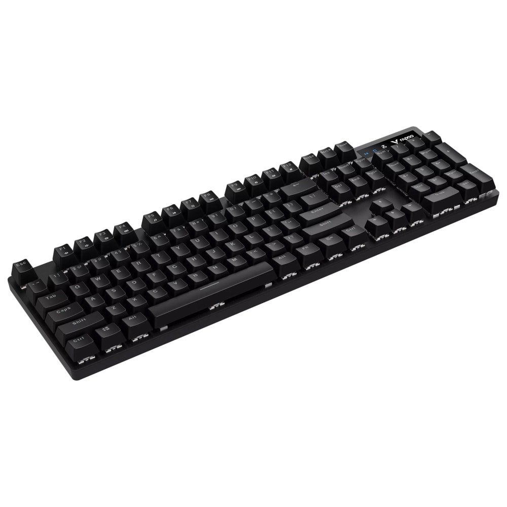 Rapoo V500PRO 2.4GHz Gaming Tangentbord - UK-layout