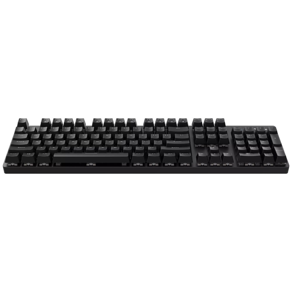 Rapoo V500PRO 2.4GHz Gaming Tangentbord - UK-layout