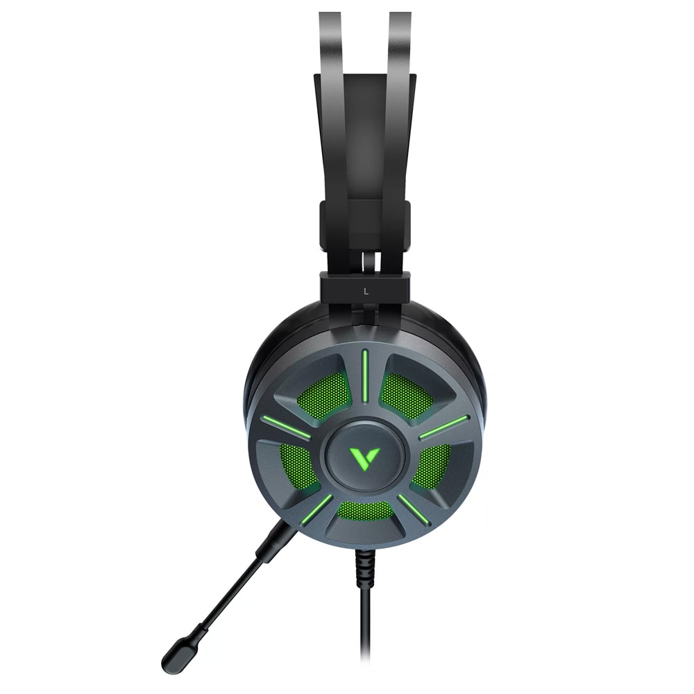Rapoo VH510 7.1 Gaming Headset med LED