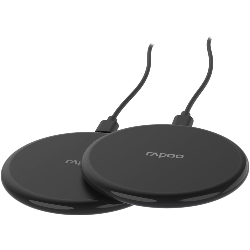 Rapoo XC105 Double Pack Trådlös Qi laddplatta