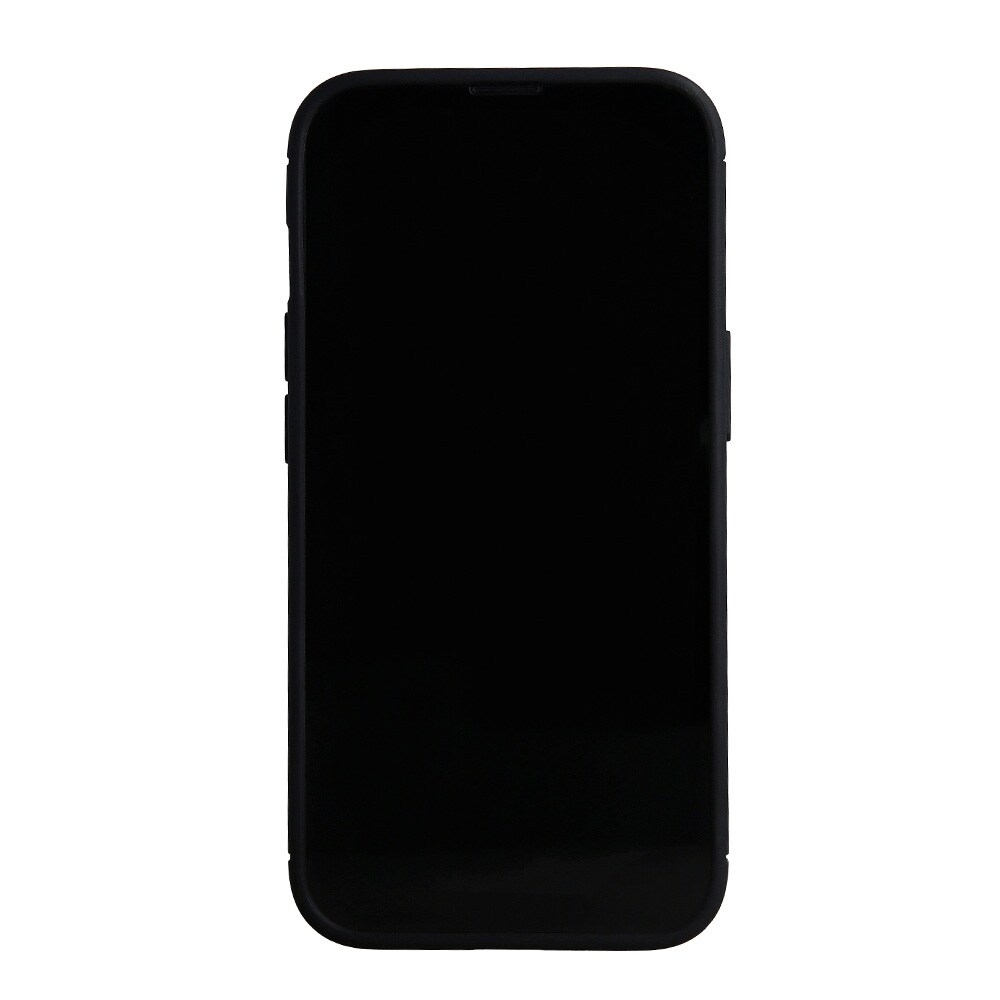 Sort Bagskal til iPhone 17 Air 6,6"