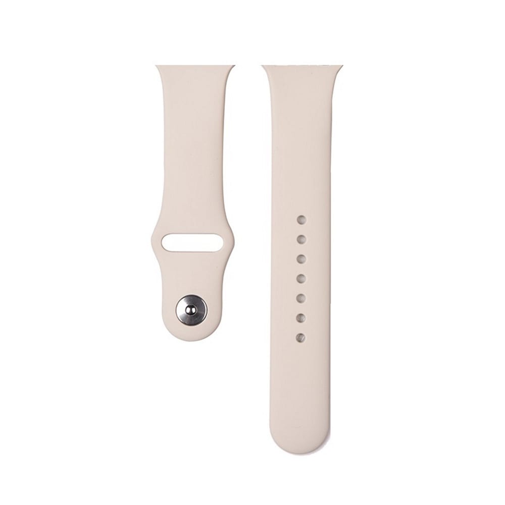 Devia Sportarmband till Apple Watch 49mm/ 46mm/ 45mm/ 44mm - Stone