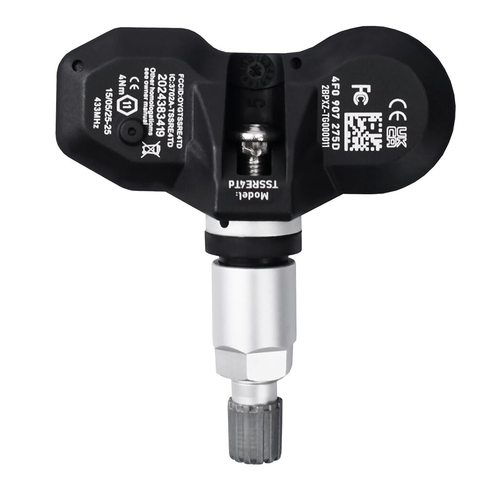 Däcktryckssensor till Audi A6A11roadS8A6A7Q7R8SQ5S6