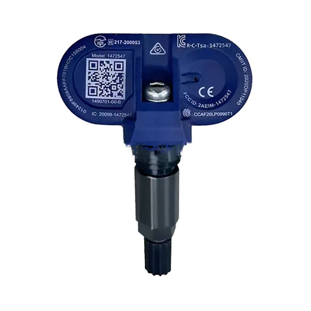 Däcktryckssensor till Tesla model3/Y/X/S 2022-2024