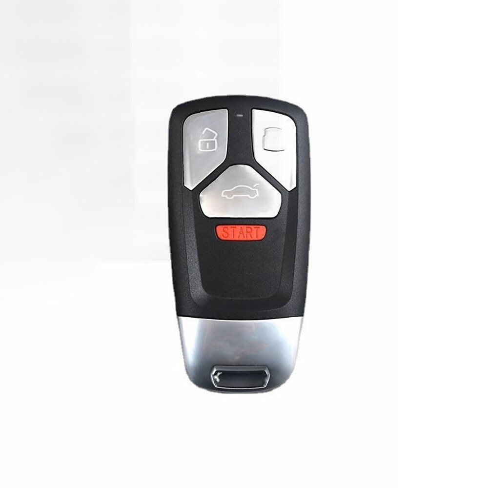 Bilnyckelskal med 3+1 knappar till Audi Q7