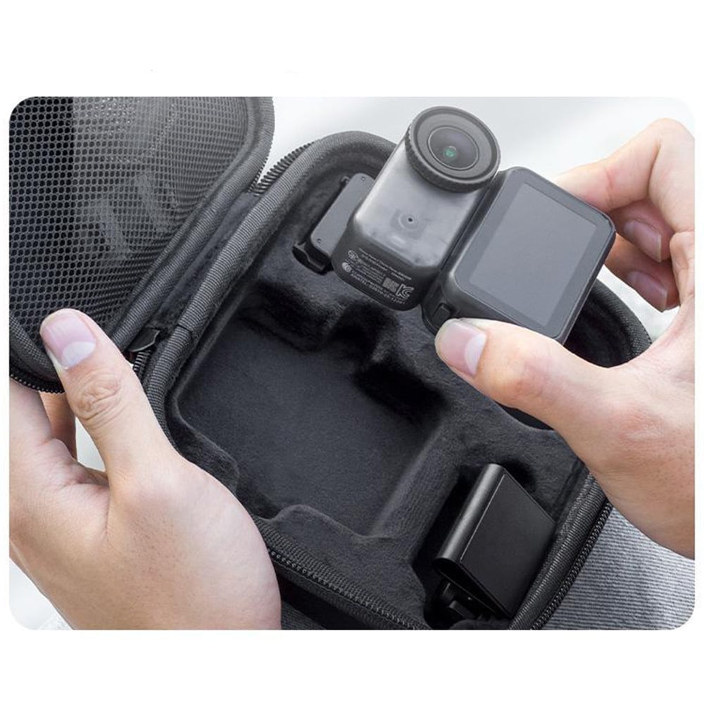 Opbevaringstaske til DJI Osmo Nano - Sort