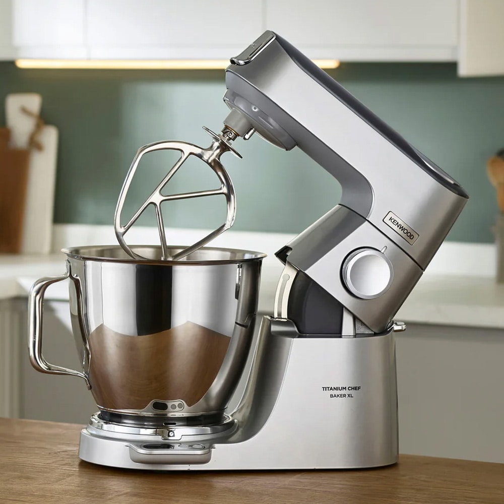 Kenwood Titanium Chef Baker XL Köksmaskin KVL85.594SI
