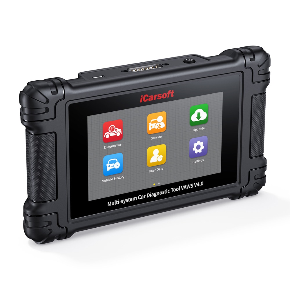 iCarsoft VAWS V4.0 Bildiagnostik till Audi/VW/Seat/Skoda / OBD2 diagnosverktyg / felkodsläsare bil