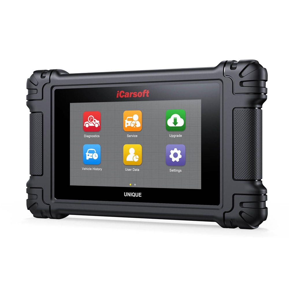 iCarsoft POR V4.0 Bildiagnostik till Porsche / OBD2 diagnosverktyg / felkodsläsare bil