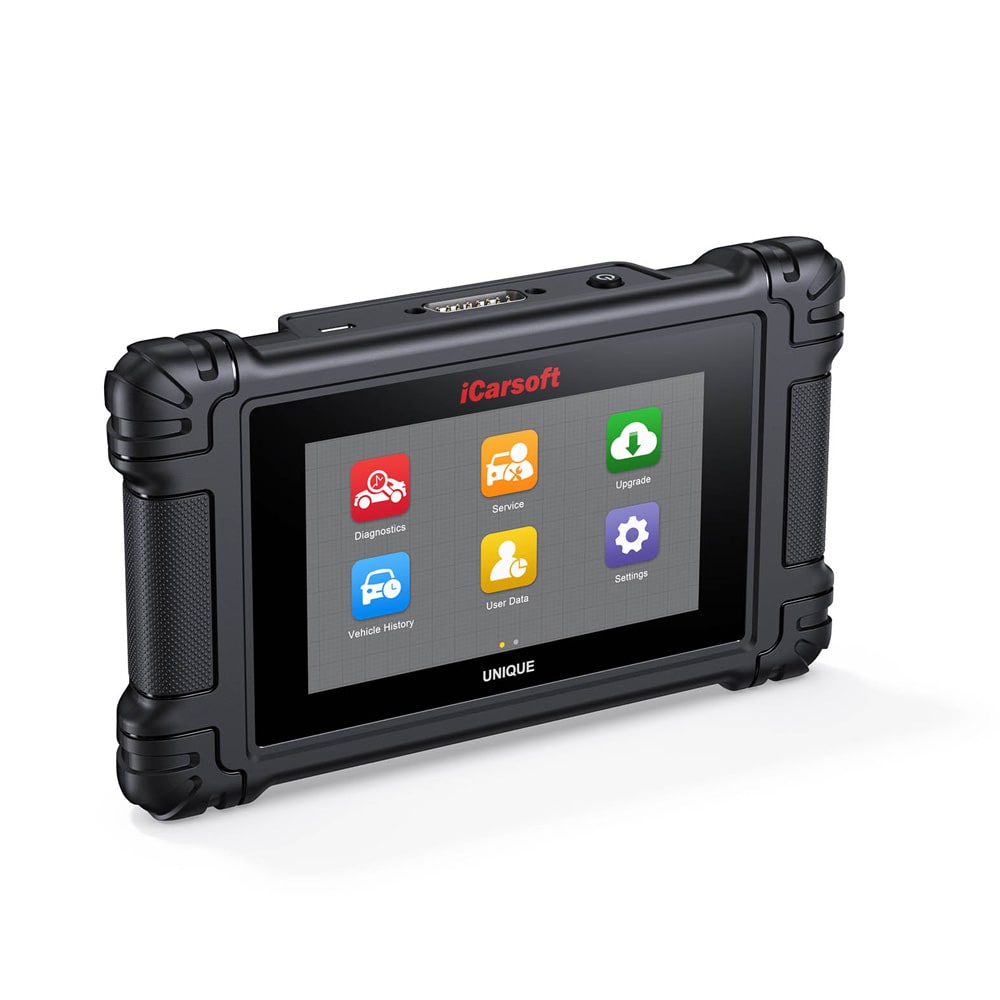 iCarsoft POR V4.0 Bildiagnostik till Porsche / OBD2 diagnosverktyg / felkodsläsare bil