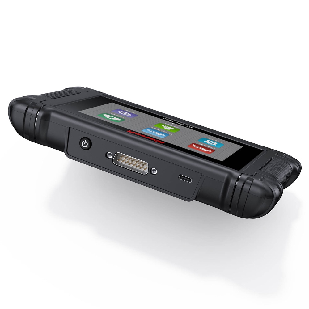 iCarsoft POR V4.0 Bildiagnostik till Porsche / OBD2 diagnosverktyg / felkodsläsare bil