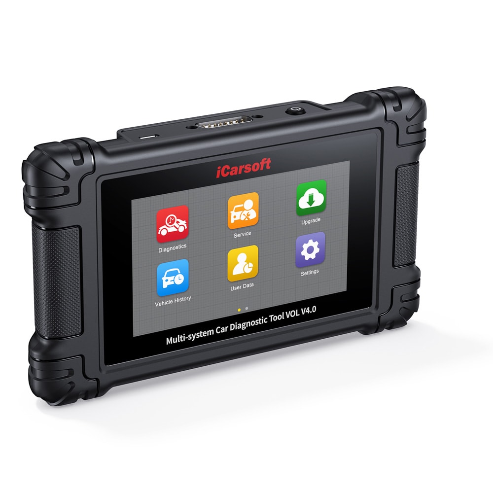 iCarsoft VOL V4.0 Bildiagnostik till Volvo/Saab / OBD2 diagnosverktyg / felkodsläsare bil
