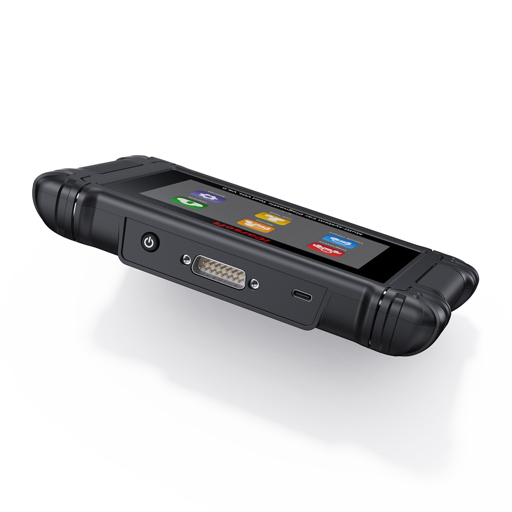 iCarsoft VOL V4.0 Bildiagnostik till Volvo/Saab / OBD2 diagnosverktyg / felkodsläsare bil