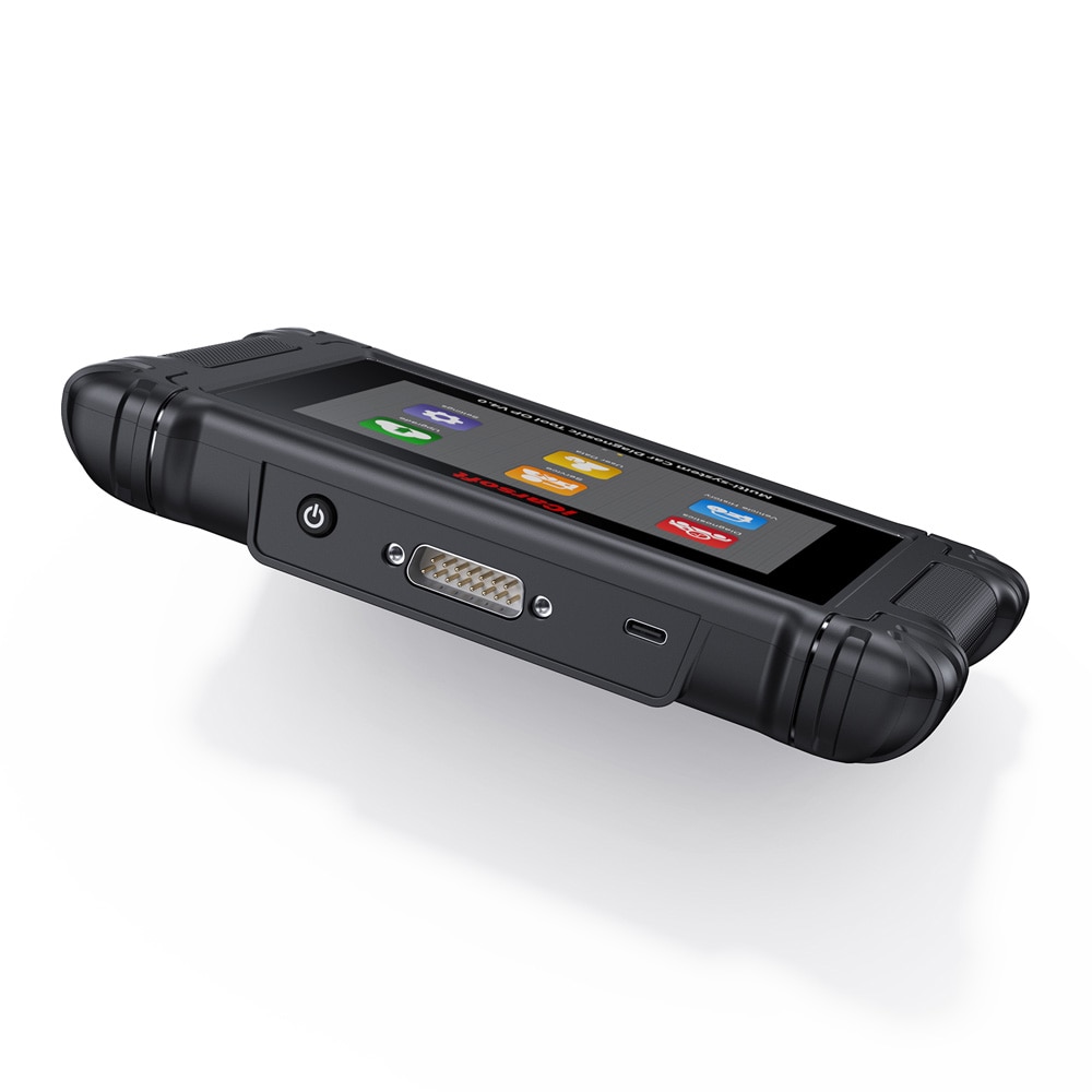 iCarsoft OP V4.0 Bildiagnostik till Opel/Vauxhall / OBD2 diagnosverktyg / felkodsläsare bil