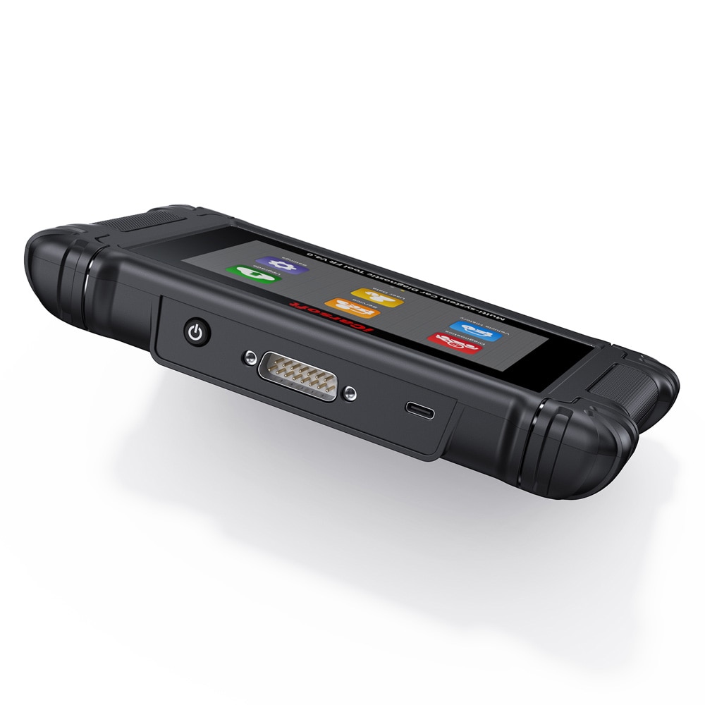 iCarsoft FR V4.0 Bildiagnostik till franska och italienska bilar / OBD2 diagnosverktyg / felkodsläsare bil