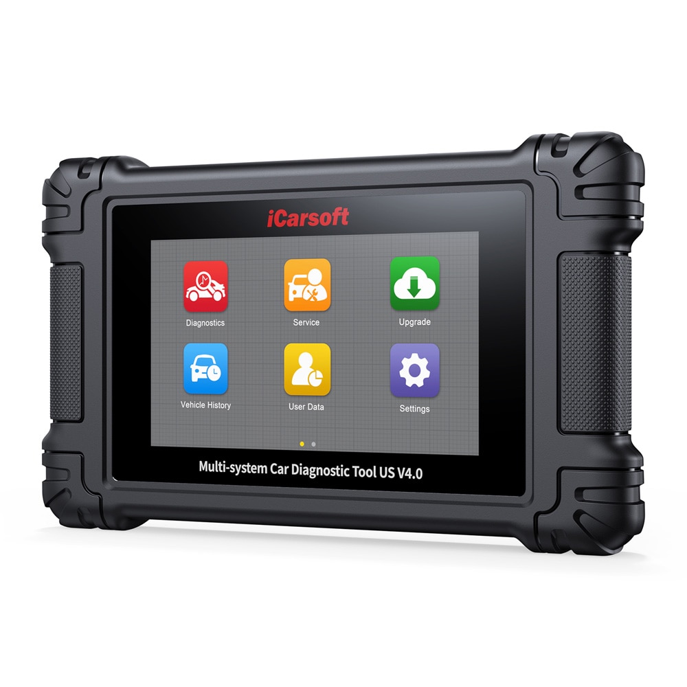 iCarsoft US V4.0 Bildiagnostik till Amerikanska bilar / OBD2 diagnosverktyg / felkodsläsare bil