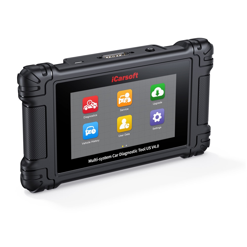 iCarsoft US V4.0 Bildiagnostik till Amerikanska bilar / OBD2 diagnosverktyg / felkodsläsare bil