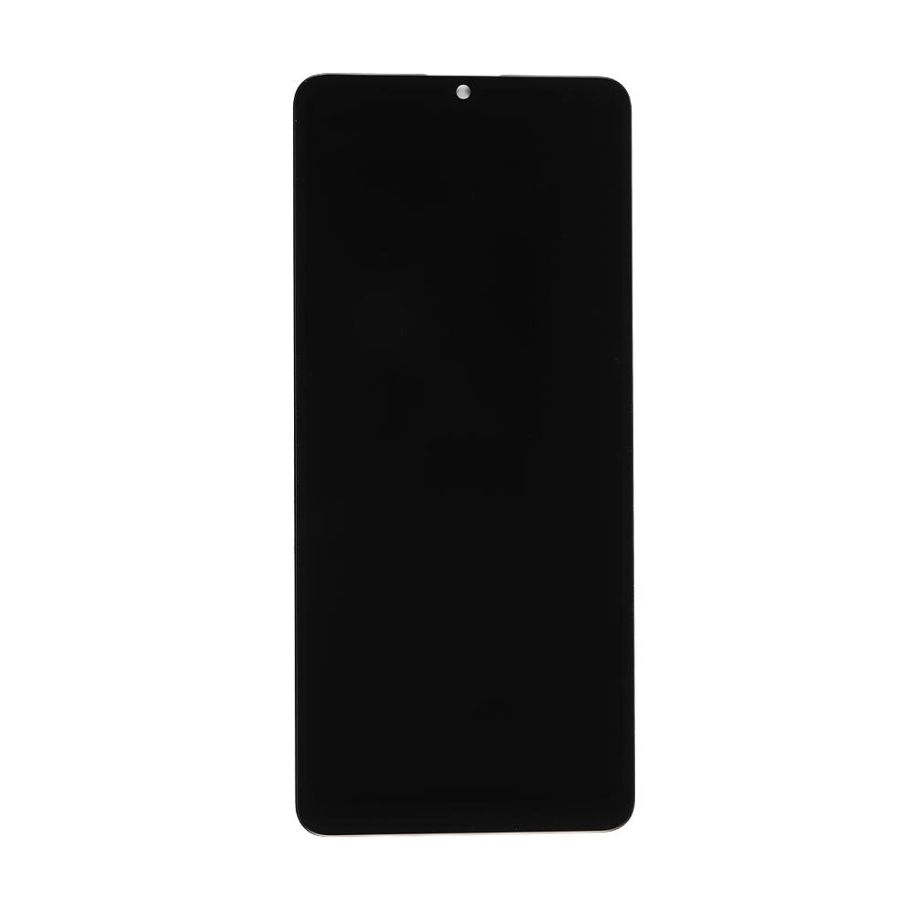 LCD-Skärm till Samsung Galaxy A32 A325F TFT-LCD med ram - Svart